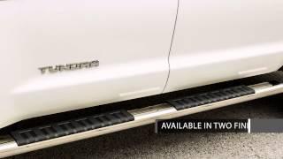 Ionic Voyager Plus 6" Inch Running Board Product Review at AutoCustoms.com