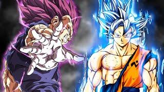 ALIN NGA BA ANG MAS MALAKAS? ULTRA EGO OR ULTRA INSTINCT? | DRAGON BALL ANALYSIS