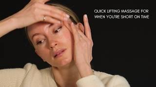 Evening Facial Massage
