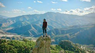 Climbing in El Chorro