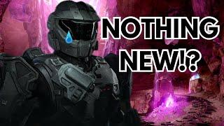 NOTHING NEW AGAIN in the Halo Infinite Shop Update!