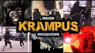 Krampus Brixen (Südtirol) • Krampus Bressanone (Alto Adige)