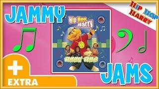 Hip Hop Harry | JAMMY JAMS FULL ALBUM | Music For Toddlers