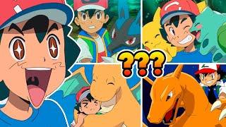 +50 CURIOSIDADES SOBRE OS POKÉMON DO ASH KETCHUM !!