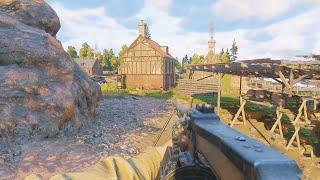 130+ Kills In Battle of Berlin - Enlisted Gameplay [1440p 60FPS]