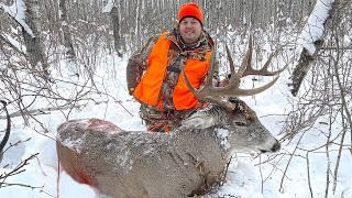 Hunting Rutting Whitetail Bucks in Saskatchewan | Canada in the Rough