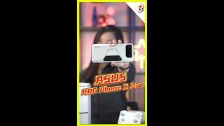 ASUS ROG Phone 6 - Better performance than predecessor? | TechNave Unboxing and Hands-On Video