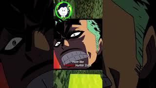 One Piece DRAMA ALERT!!! Zoro Is A Racist He's NOT Pirate Hunter Zoro But Minority Hunter Zoro 