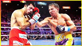 Gennady Golovkin vs Ryota Murata 'GGG' IS COMEBACK