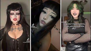 Alt TikTok Compilation #164