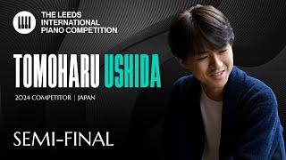 Tomoharu Ushida | Leeds International Piano Competition 2024 | Semi-Final