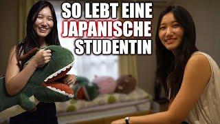 So lebt eine japanische Studentin in Kyoto -  Roomtour einer Wohnung in Japan