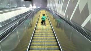 Escalators