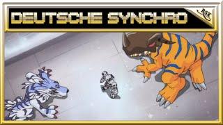 Digimon Adventure - Digiritter vs. Andromon | RSxCloud