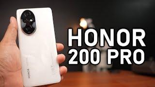 REVIEW Honor 200 Pro: Spec Flagship Harga Midrange