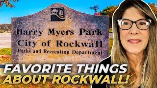 Insider Guide to Rockwall Texas: Hidden Gems and Hotspots REVEALED | Living In East Dallas Texas