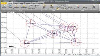 How to Process DGPS raw Static data in Trimble Business Center software?