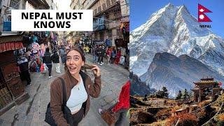 14 Things to know Before coming to NEPAL