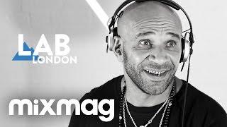 GOLDIE and ULTERIOR MOTIVE d'n'b sets in The Lab LDN