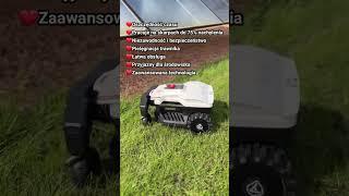 robot koszący ambrogio