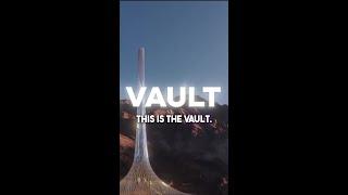 The Concept of the Vault: An Underground City