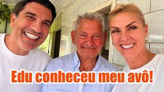 ENCONTRO EM FAMÍLIA NO SUL I ANA HICKMANN