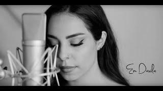 Alicia Keys - Girl On Fire - Cover By: Em Davila