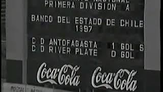 HIMNO DE CLUB DE DEPORTES ANTOGASTA (DÉCADA DE LOS 90S) - IDENTIDAD PUMA