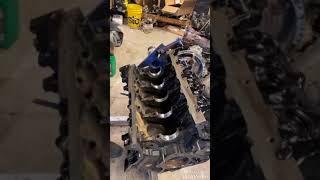 Reparación de motor 5.4 Ford F-150