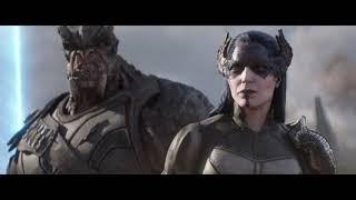 Film Score: Bring Me Thanos by Jason Stephens