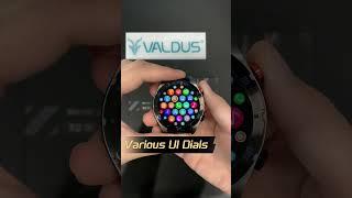 EX102 Smartwatch #VALDUS #smartwatch #watchFull Unboxing&Review #smartwatchconnect  #smartwatches