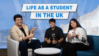 Inside UK Student Life: Your Study Abroad Journey Starts Here | IDP Podcast