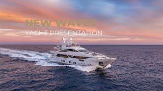 NEW WAVES | 42.00m (137ft 9in) | Benetti | Luxury Motor Yacht for Sale