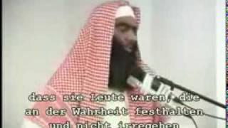 Wiederbelebung der Ummah UNTERTITEL DEUTSCH Teil 4von5.avi