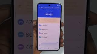 Xiaomi 14 Antutu Benchmark Test