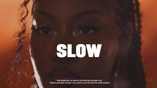 Omah lay Ft Burna Boy Type Beat "SLOW" Afrobeat Instrumental 2024 x Emotional Afrobeat Type Beat