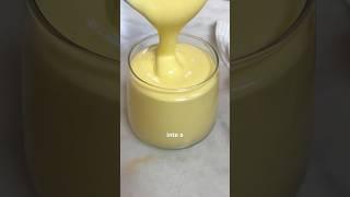 Italian Creamy Zabaione | Italian recipes