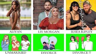 WWE Wrestlers Who Are Not Married