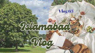 | F-7 Markaz | Islamabad |  to | Shifa International Hospital | H-8 | Islamabad | Episode 63 | ️