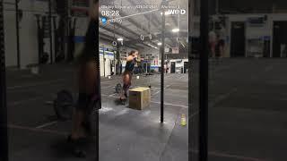 Maddy Schuman - WZAOC Workout 1