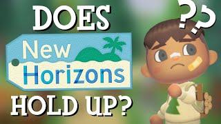 An Overly Huge Review of Animal Crossing New Horizons