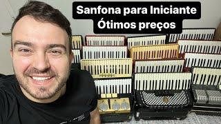 14 Sanfonas para venda - Thiago Moraes