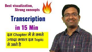 Transcription I NEET I Dr Kunal (KT)