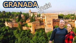 The BEST of Granada, Spain
