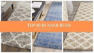 ️ TOP 10 BEST RUNNER RUGS  Amazon 2019