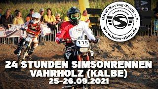 24-Stunden-Simson-Rennen in Vahrholz | HMW-Racing-Team