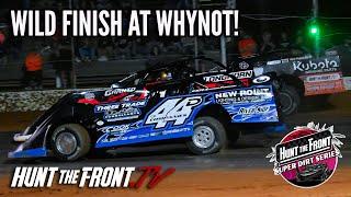 Highlights & Interviews | Hunt the Front Series at Whynot Motorsports Park