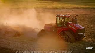 Quadtrac autonome