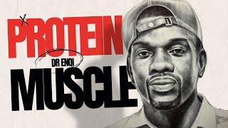 Exposing the Lies About Protein and Muscle Growth w/ Dr. Enqi