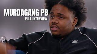 MurdaGang PB on CJ Kasino DISS, sh00ting v fighting, Mr HitDat, Halfpint, Future v Russel, MaxoKream